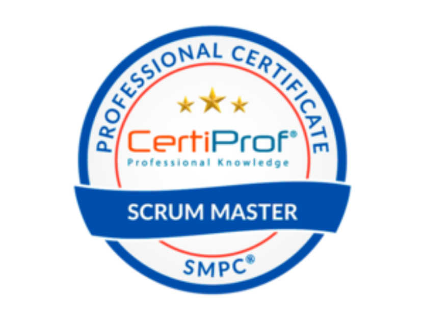 Certificación Scrum Master 